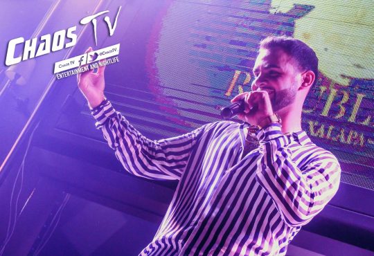 Taylor Diaz Romeo Chaos TV Entertainment and Nightlife